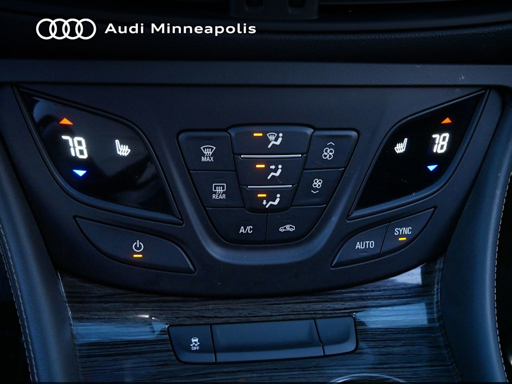 Thumbnail: 2017 Buick Envision - 23