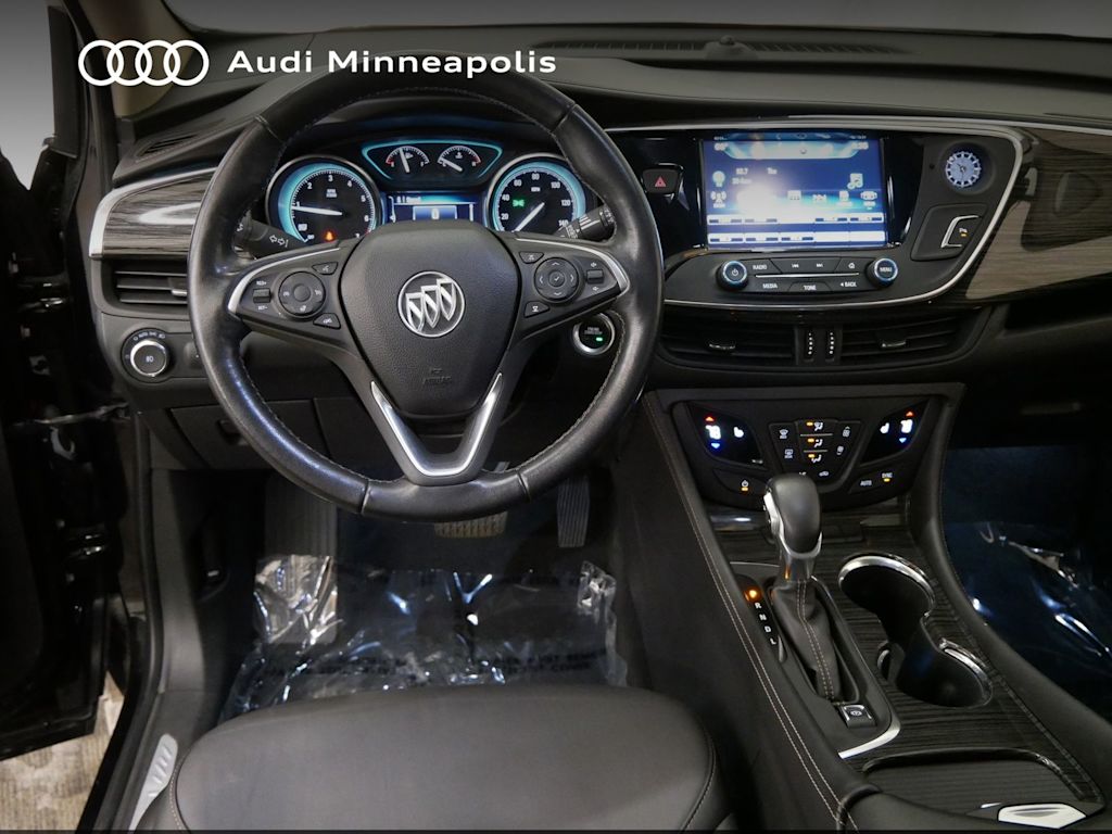 Thumbnail: 2017 Buick Envision - 7