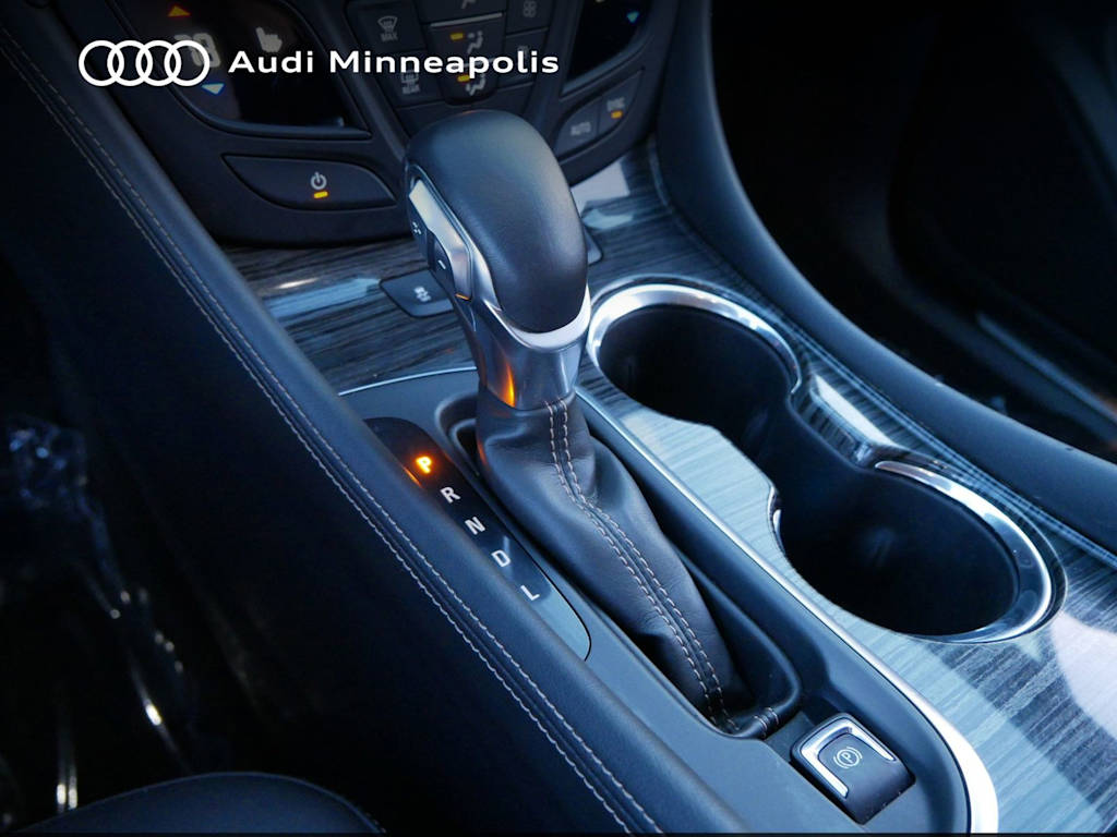 Thumbnail: 2017 Buick Envision - 10