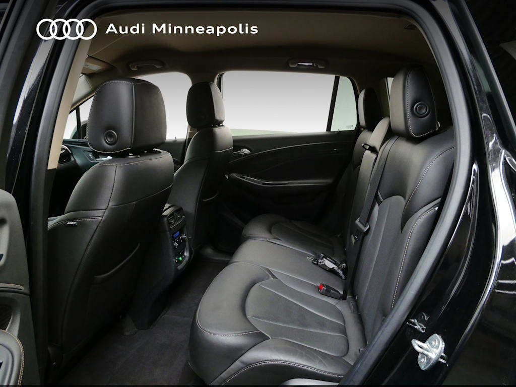 Thumbnail: 2017 Buick Envision - 8