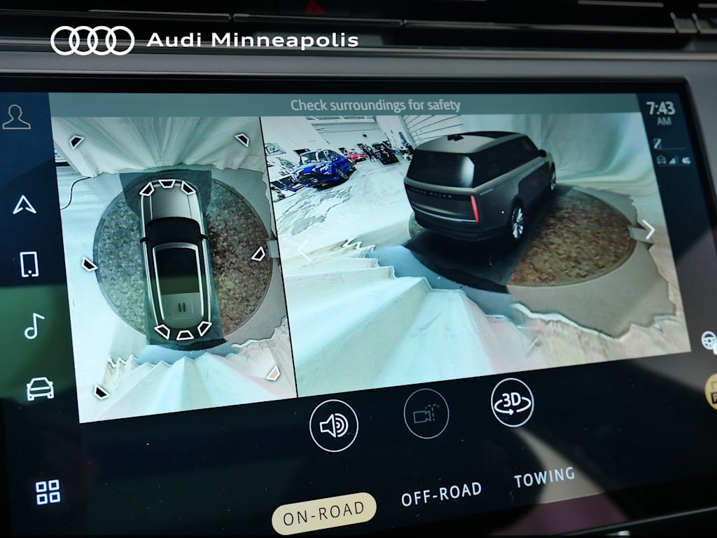 Thumbnail: 2023 Land Rover Range Rover - 23