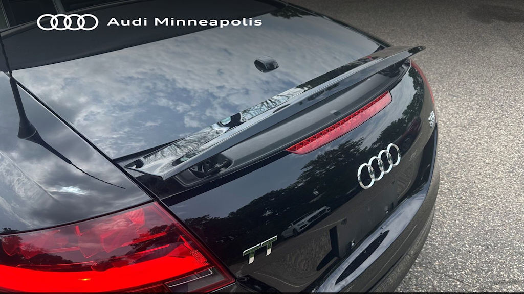 Thumbnail: 2008 Audi TT - 11