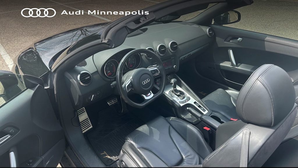 Thumbnail: 2008 Audi TT - 6