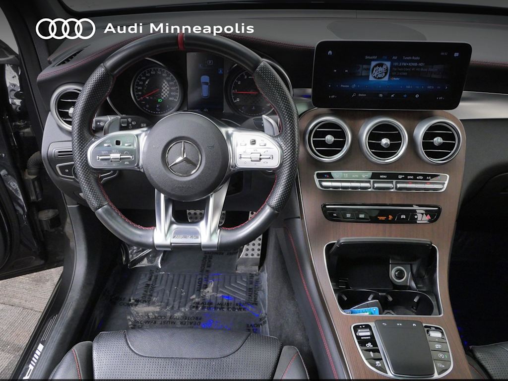 Thumbnail: 2020 Mercedes-Benz GLC - 2