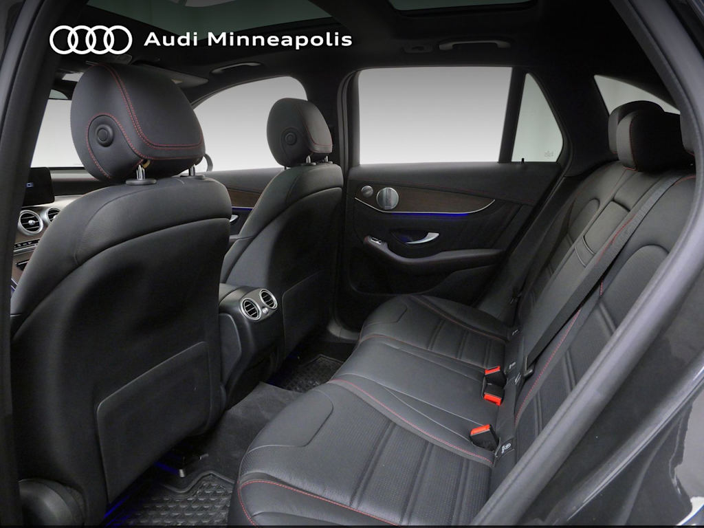Thumbnail: 2020 Mercedes-Benz GLC - 9