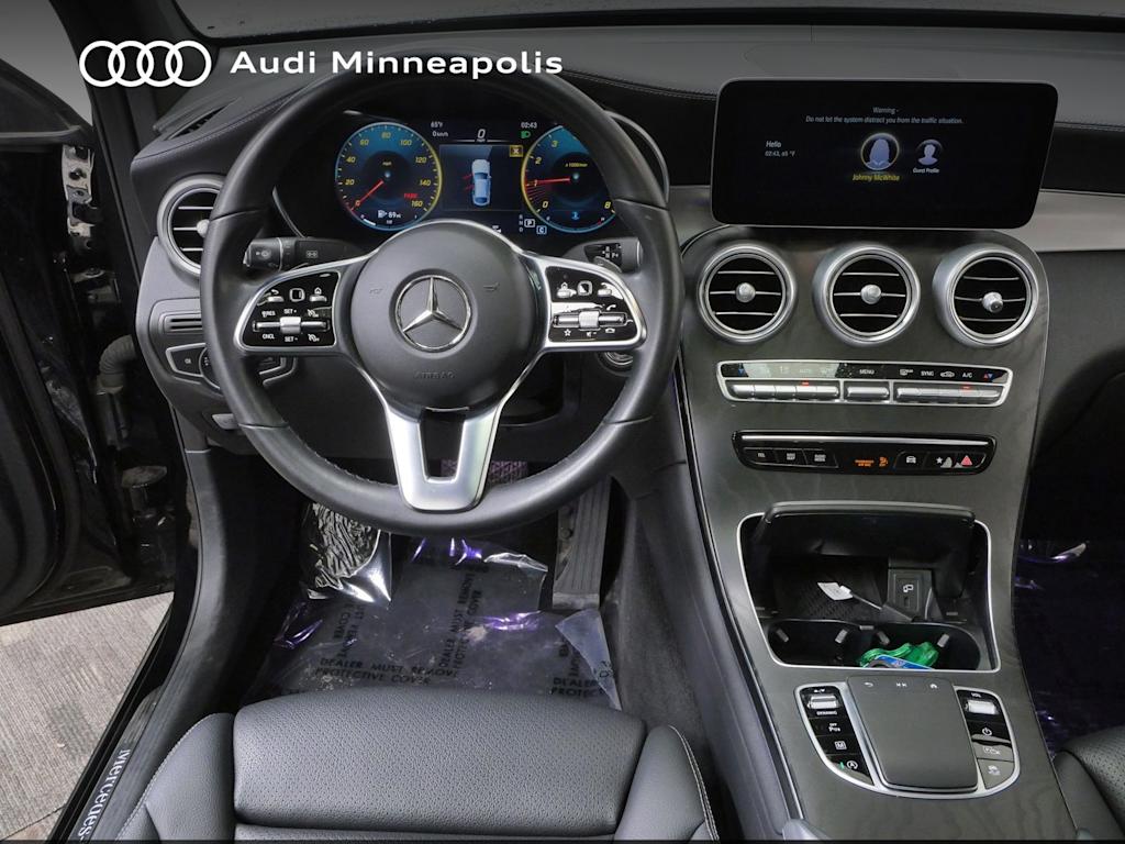 Thumbnail: 2023 Mercedes-Benz GLC - 2