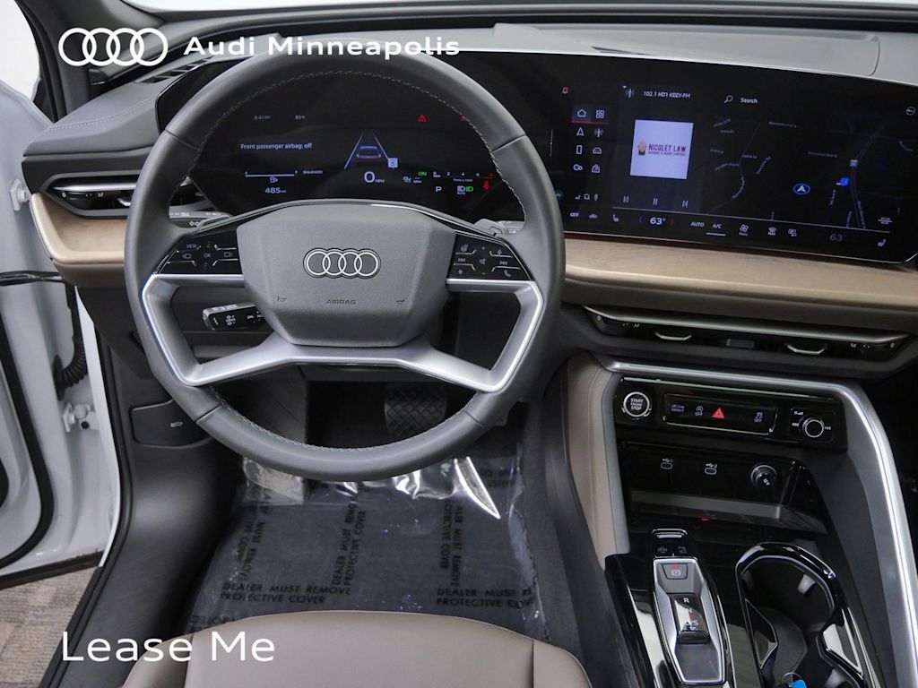 Thumbnail: 2025 Audi Q5 - 2