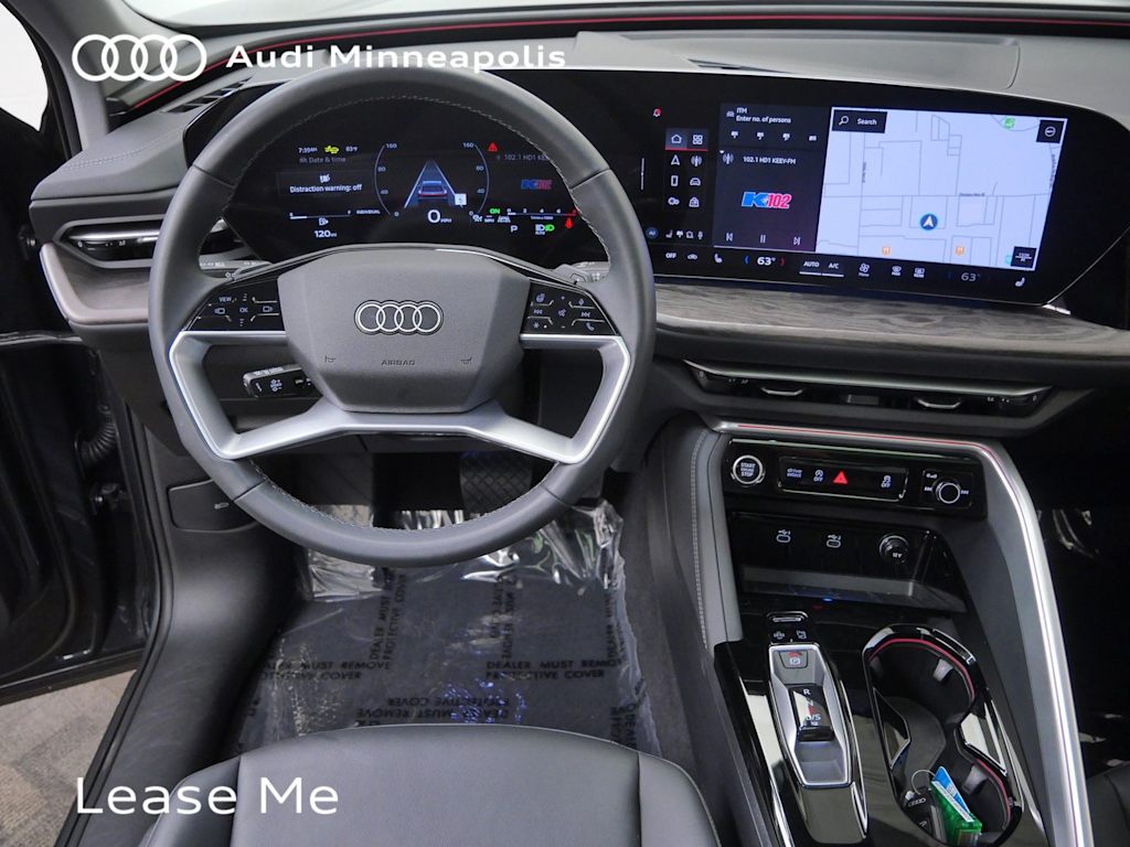Thumbnail: 2025 Audi Q5 - 2