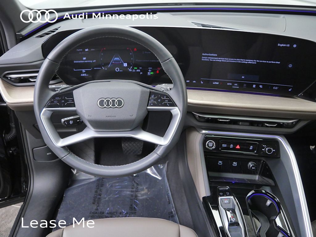 Thumbnail: 2025 Audi Q5 - 2