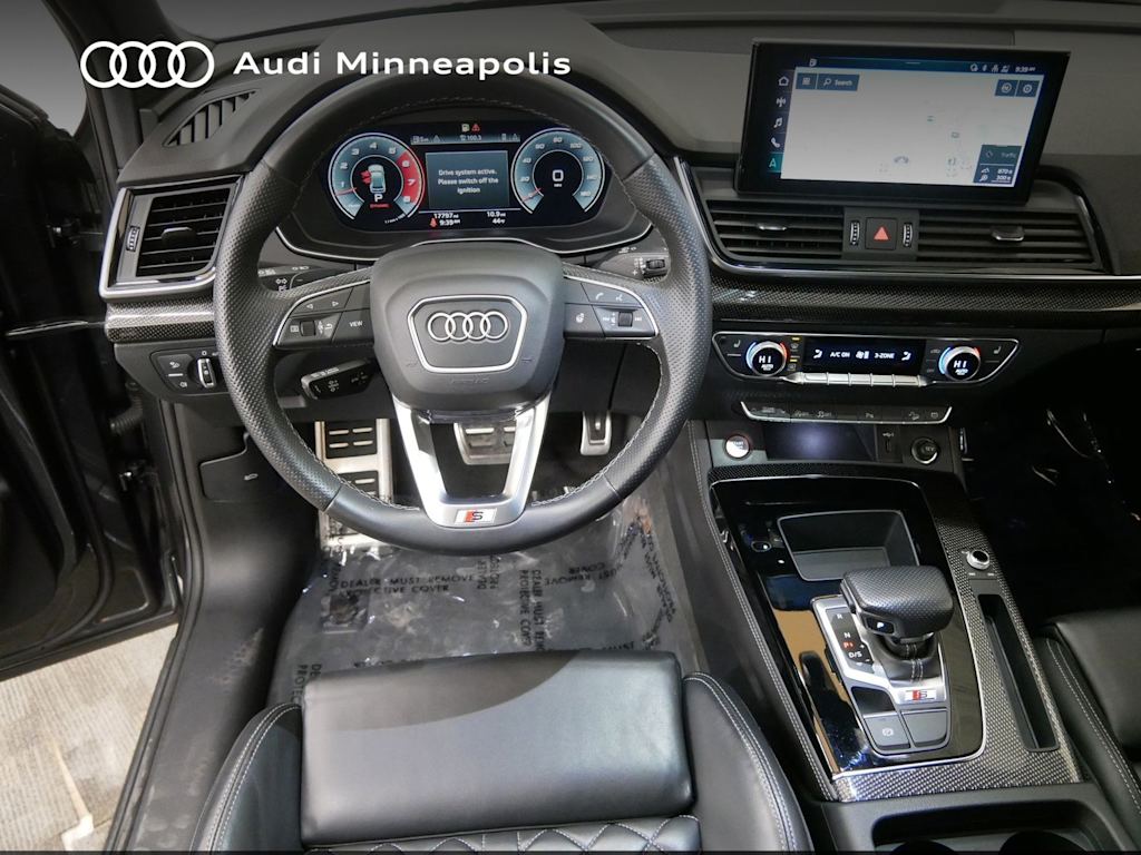 Thumbnail: 2023 Audi SQ5 - 8