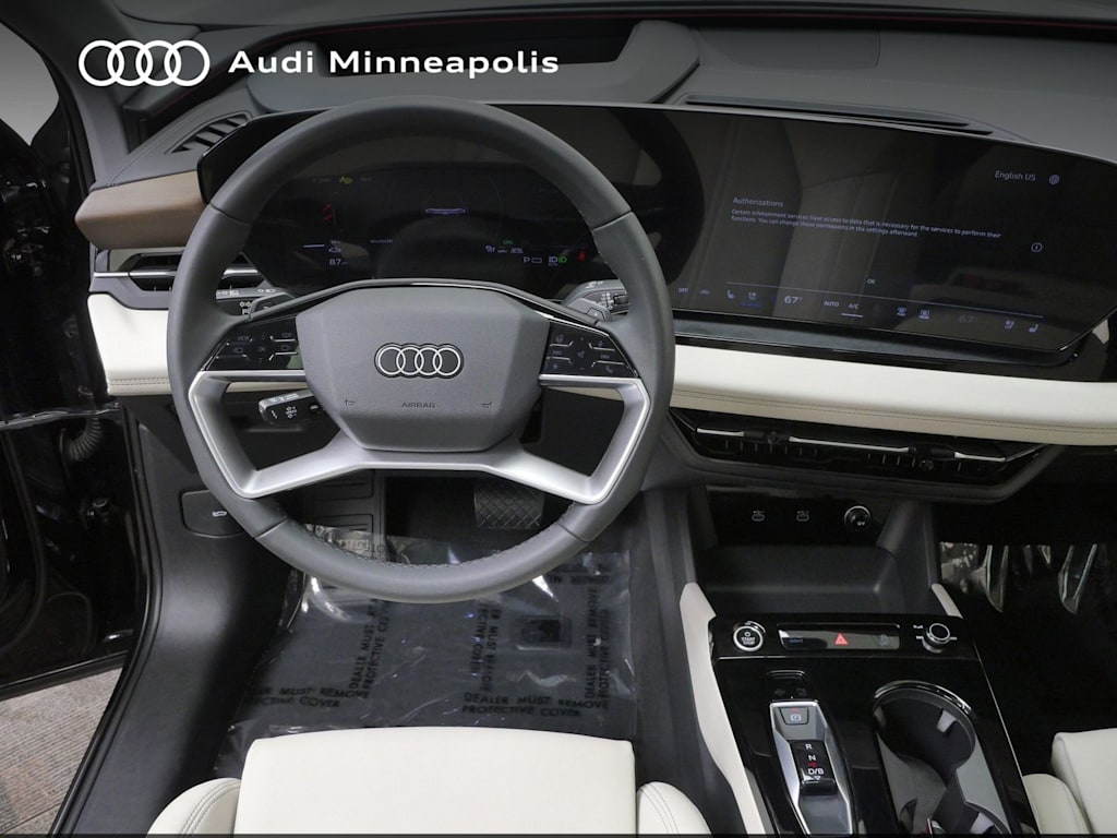 Thumbnail: 2025 Audi Q6 e-tron - 2