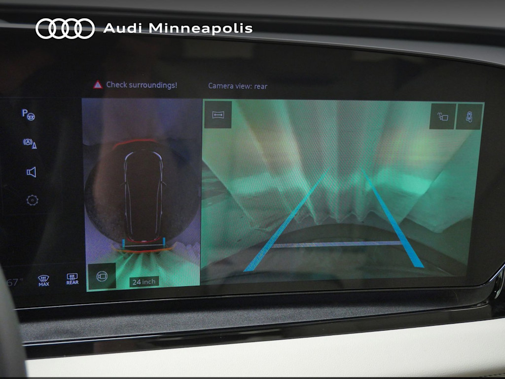 Thumbnail: 2025 Audi Q6 e-tron - 27