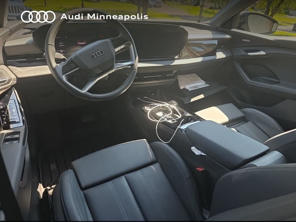 Thumbnail: 2025 Audi Q6 e-tron - 2