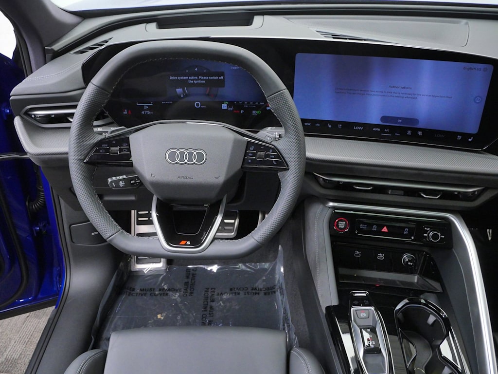 Thumbnail: 2026 Audi SQ5 - 2
