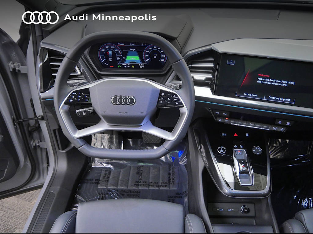 Thumbnail: 2023 Audi Q4 e-tron - 2