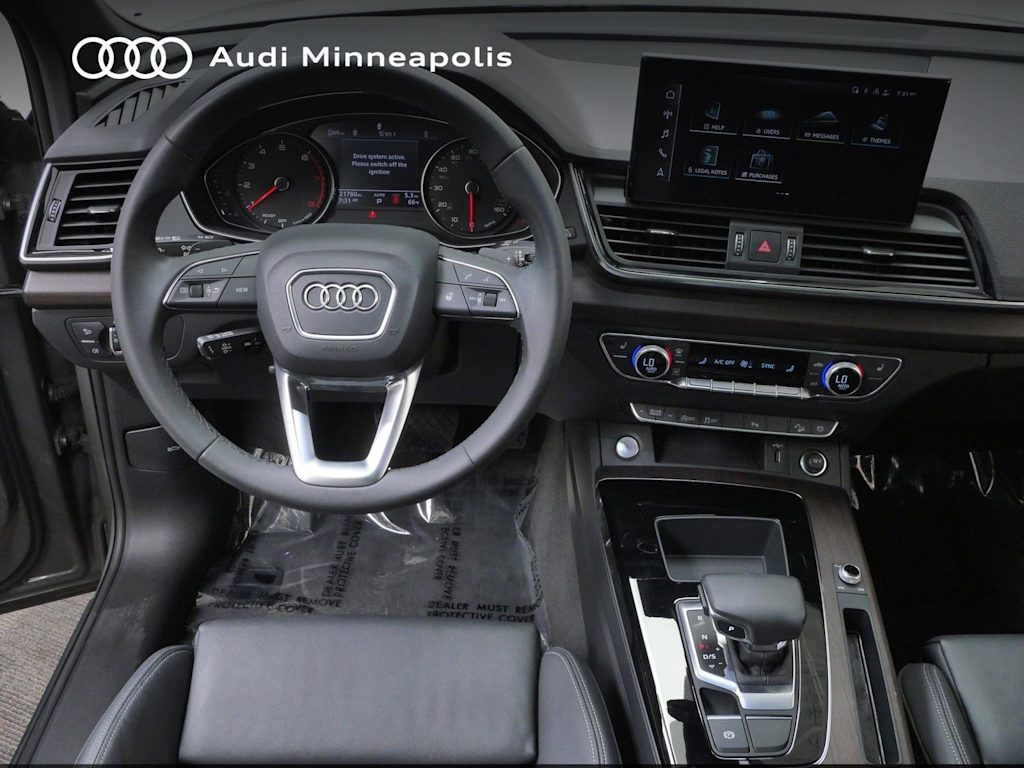 Thumbnail: 2023 Audi Q5 - 2