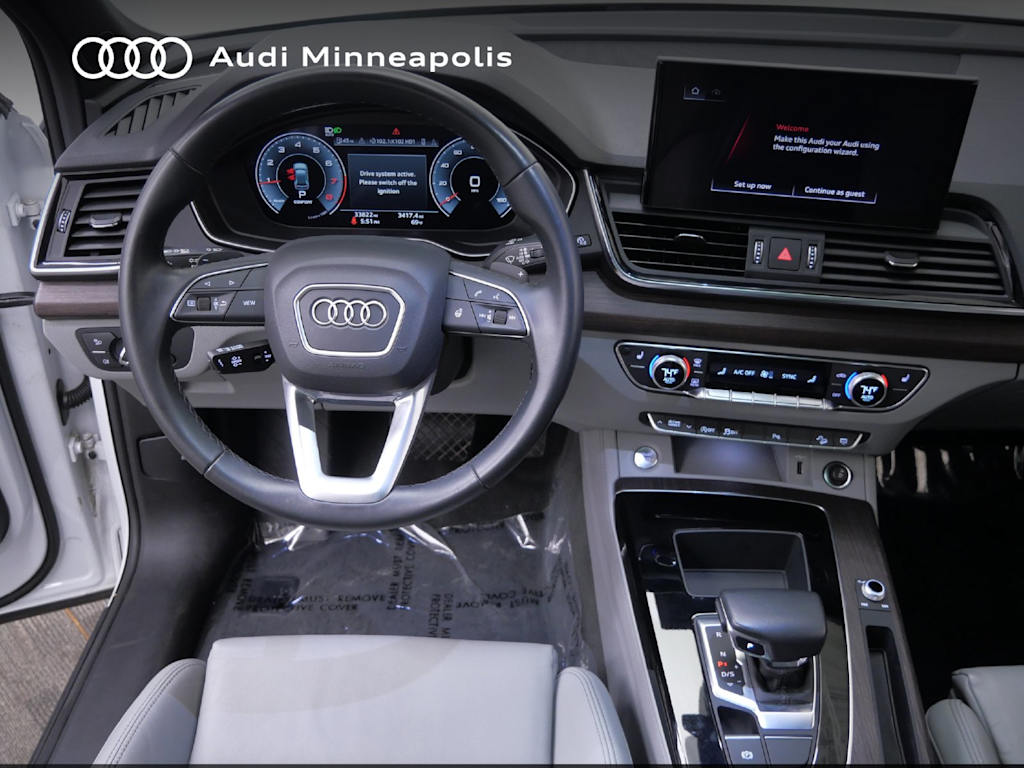 Thumbnail: 2023 Audi Q5 - 7