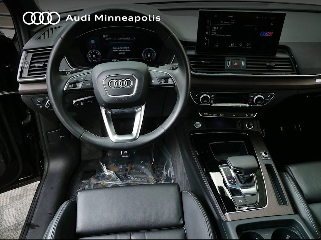 Thumbnail: 2023 Audi Q5 - 2