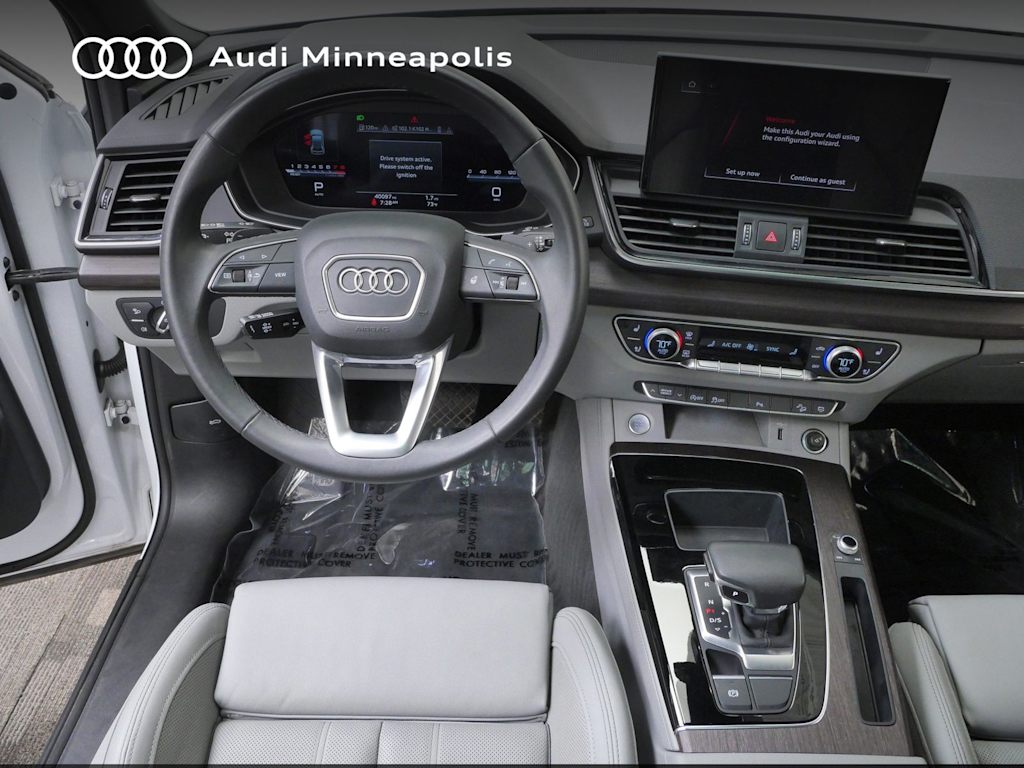 Thumbnail: 2023 Audi Q5 - 2