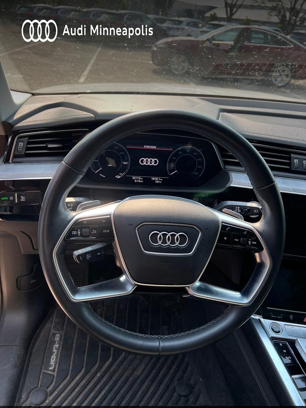 Thumbnail: 2024 Audi Q8 e-tron - 14