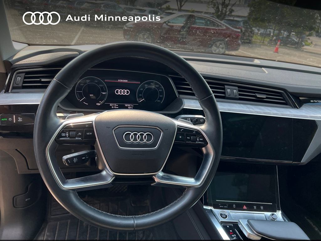 Thumbnail: 2024 Audi Q8 e-tron - 2
