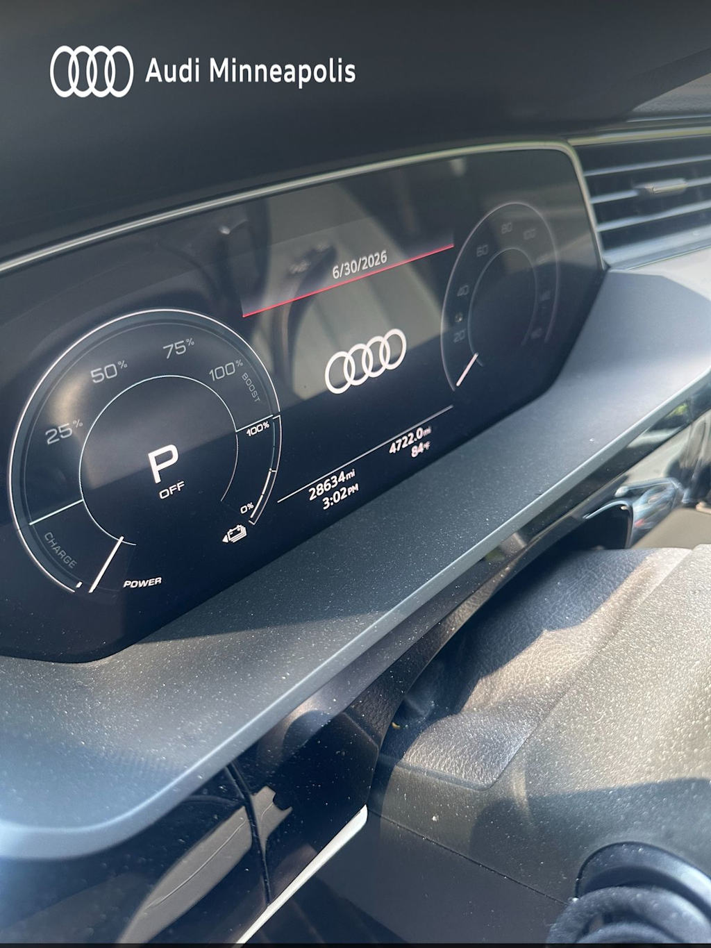 Thumbnail: 2024 Audi Q8 e-tron - 6