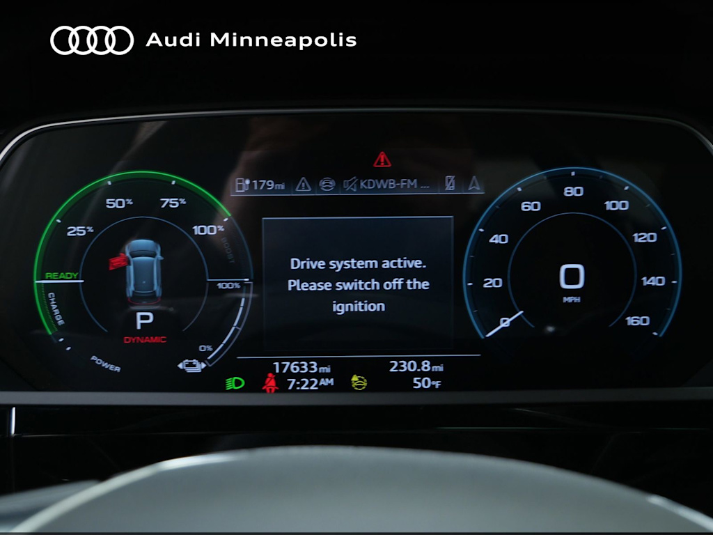 Thumbnail: 2024 Audi Q8 e-tron - 11