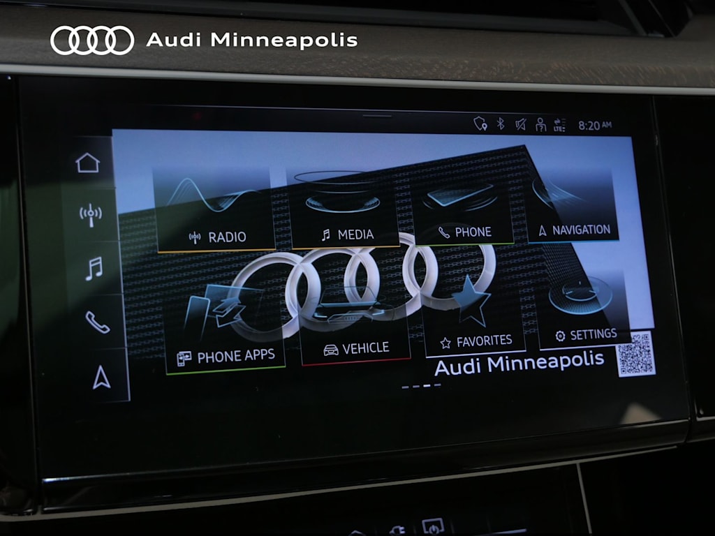 Thumbnail: 2024 Audi Q8 e-tron - 9