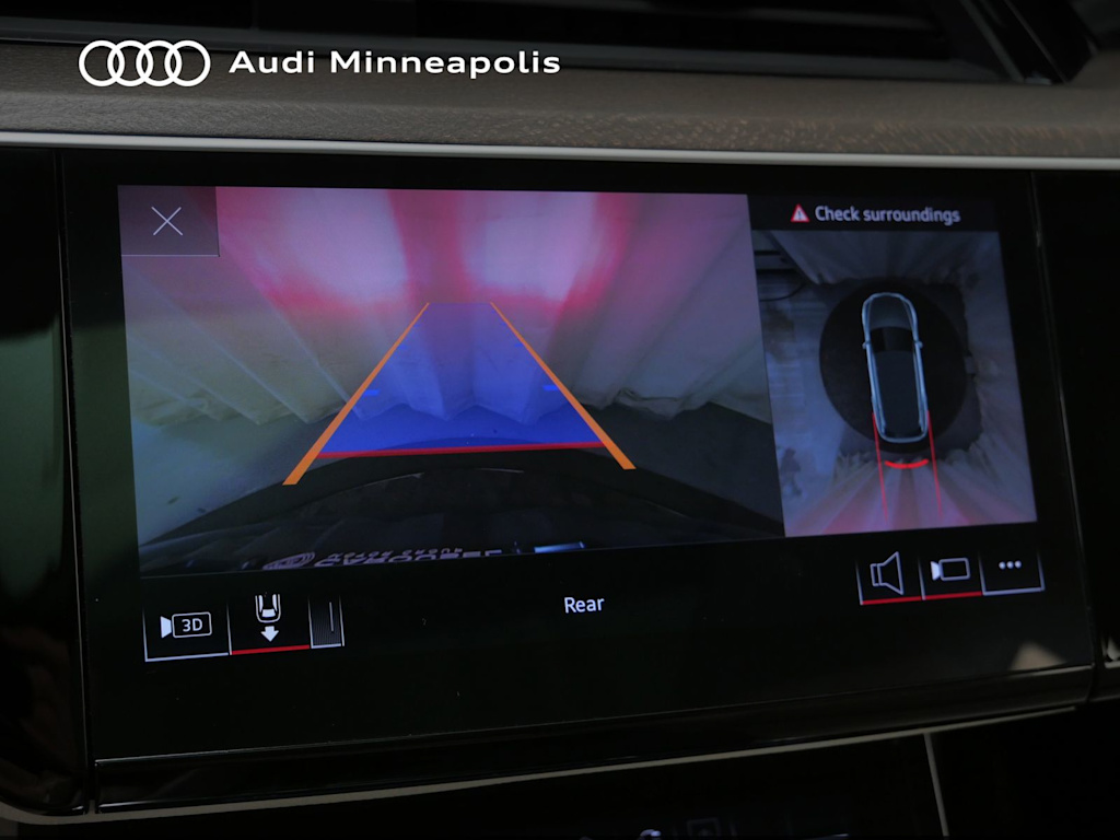 Thumbnail: 2024 Audi Q8 e-tron - 27