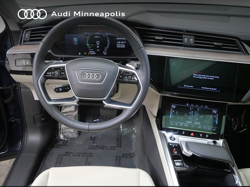 Thumbnail: 2024 Audi Q8 e-tron - 7