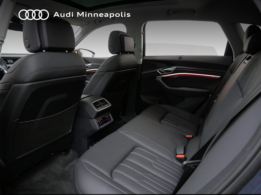 Thumbnail: 2024 Audi Q8 e-tron - 8