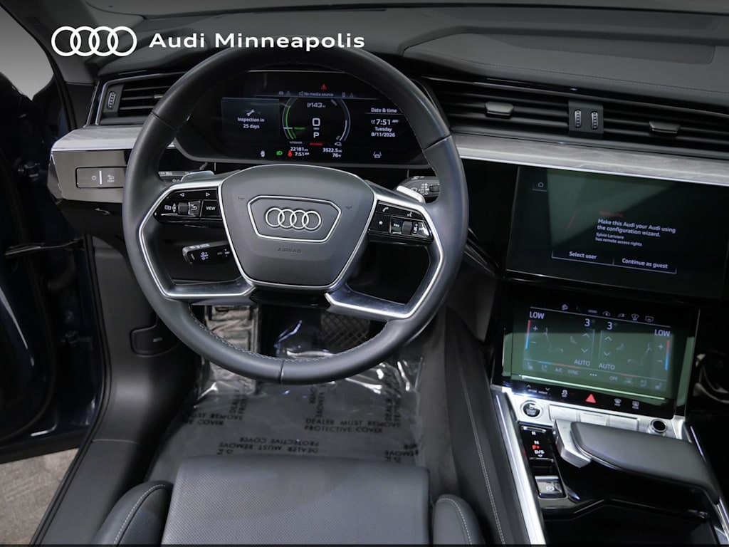 Thumbnail: 2024 Audi Q8 e-tron - 7