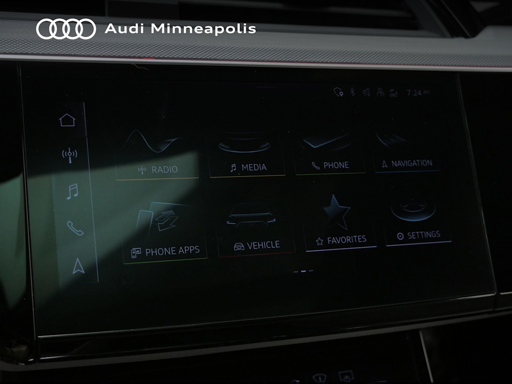 Thumbnail: 2024 Audi Q8 e-tron - 8
