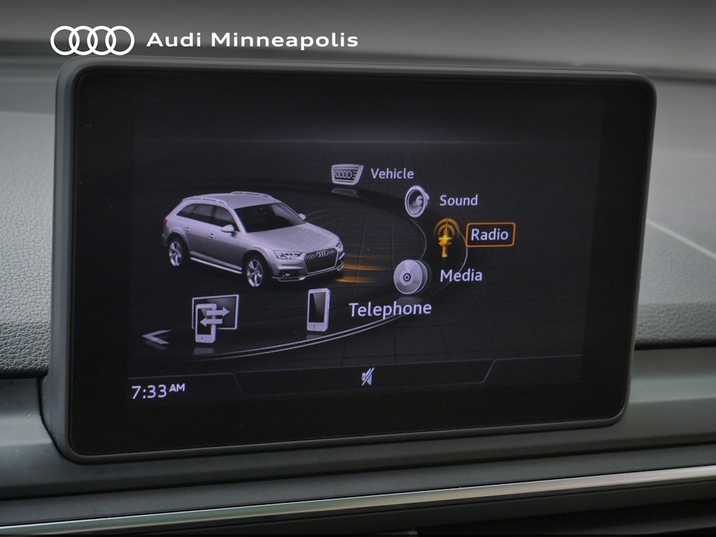 Thumbnail: 2017 Audi Allroad - 9