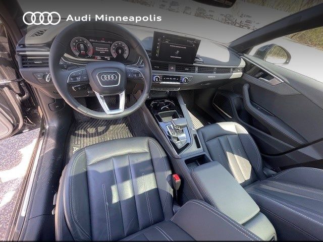 Thumbnail: 2025 Audi A4 - 2