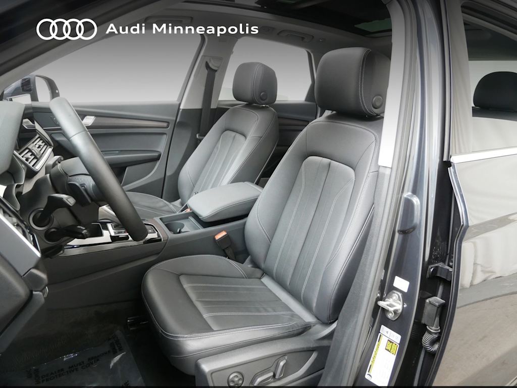 2024 Audi Q5 Premium 8