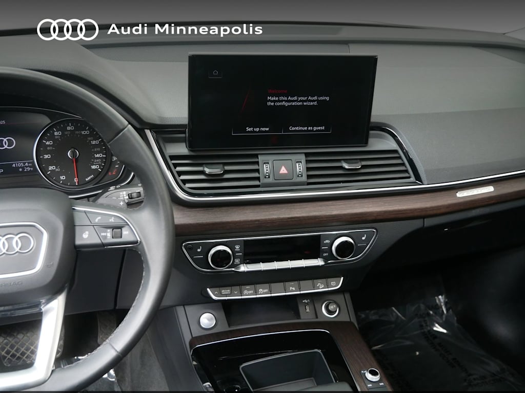 2024 Audi Q5 Premium 10