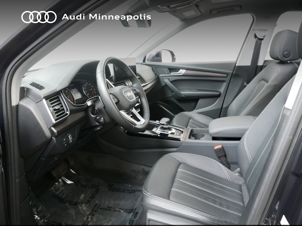 2024 Audi Q5 Premium 7