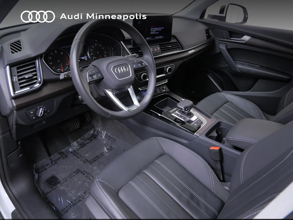 Thumbnail: 2024 Audi Q5 - 2
