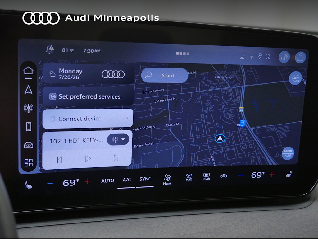 Thumbnail: 2026 Audi Q3 - 9