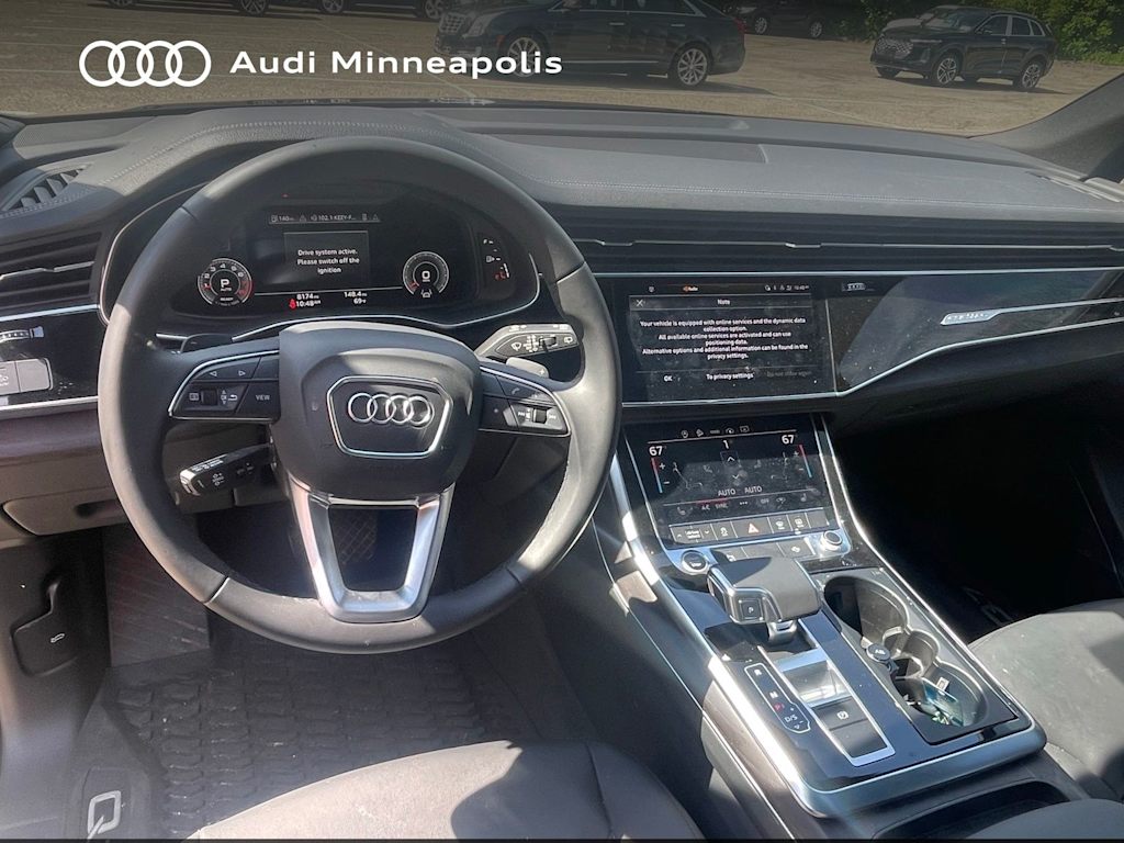 Thumbnail: 2023 Audi Q7 - 2