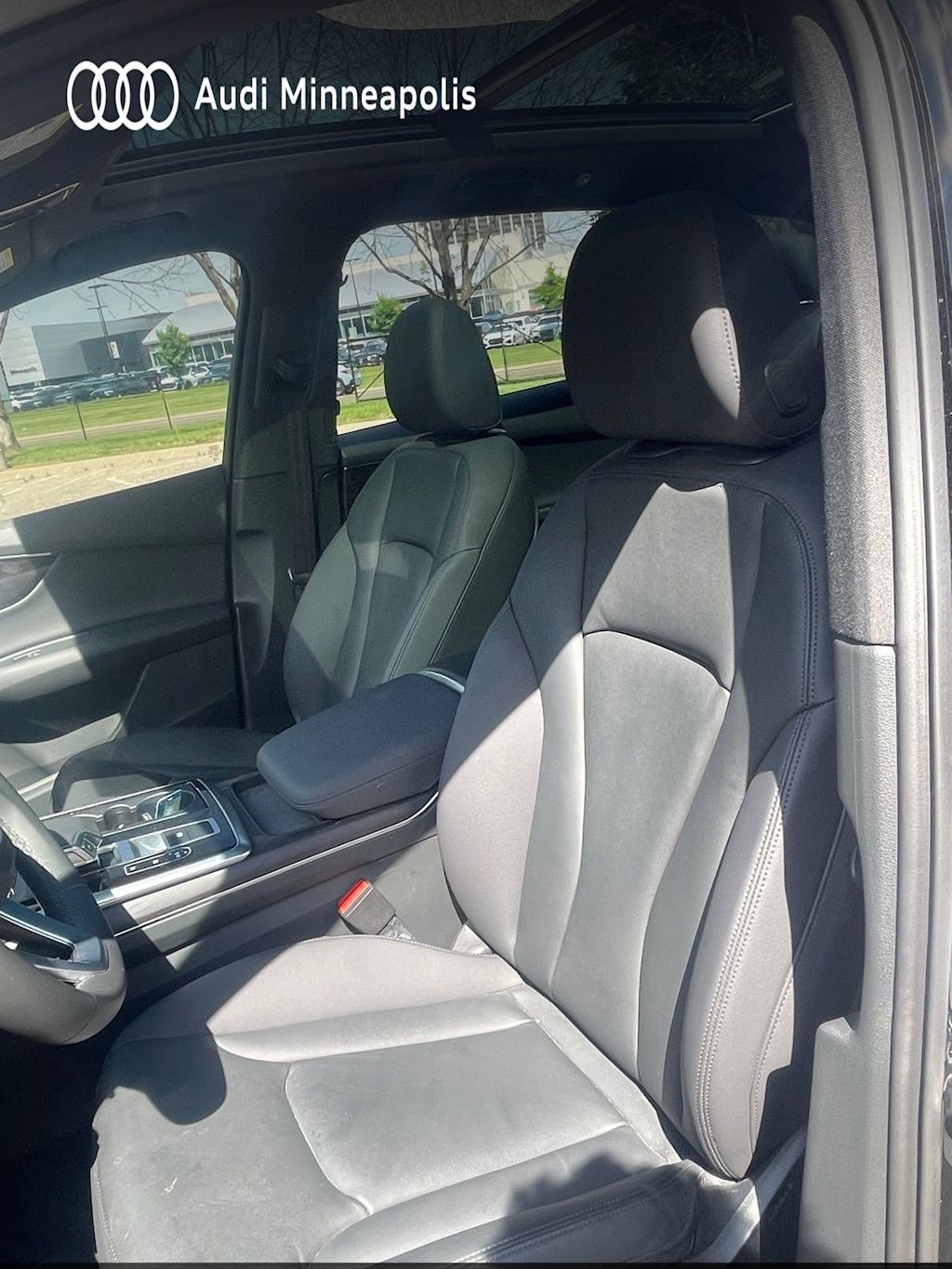 Thumbnail: 2023 Audi Q7 - 8