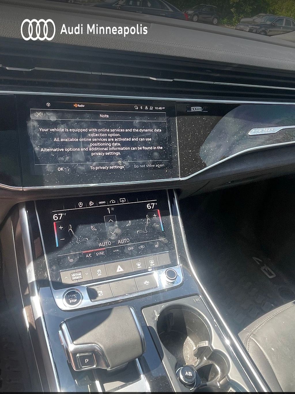 Thumbnail: 2023 Audi Q7 - 10