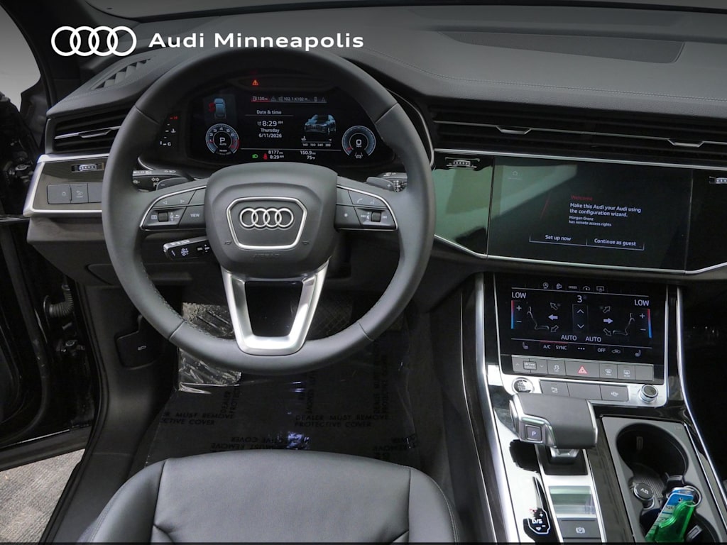 Thumbnail: 2023 Audi Q7 - 2