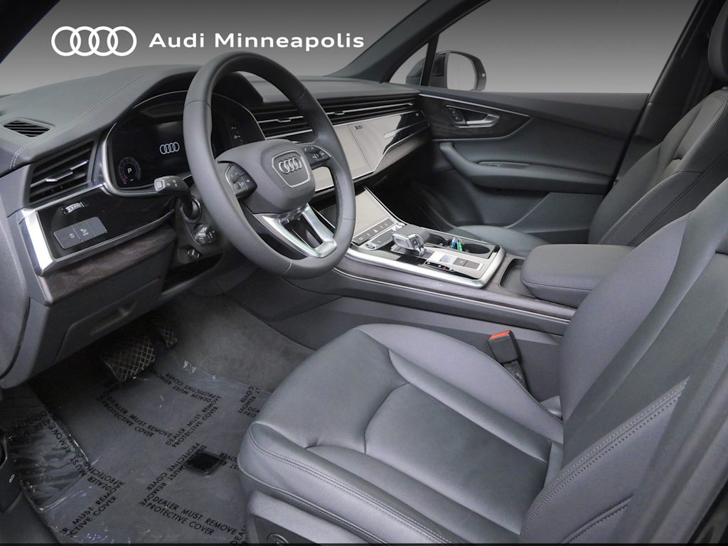 Thumbnail: 2023 Audi Q7 - 8