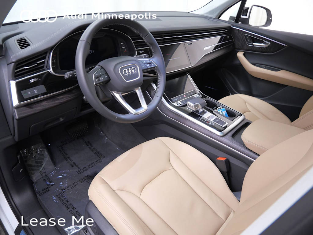 Thumbnail: 2026 Audi Q7 - 2