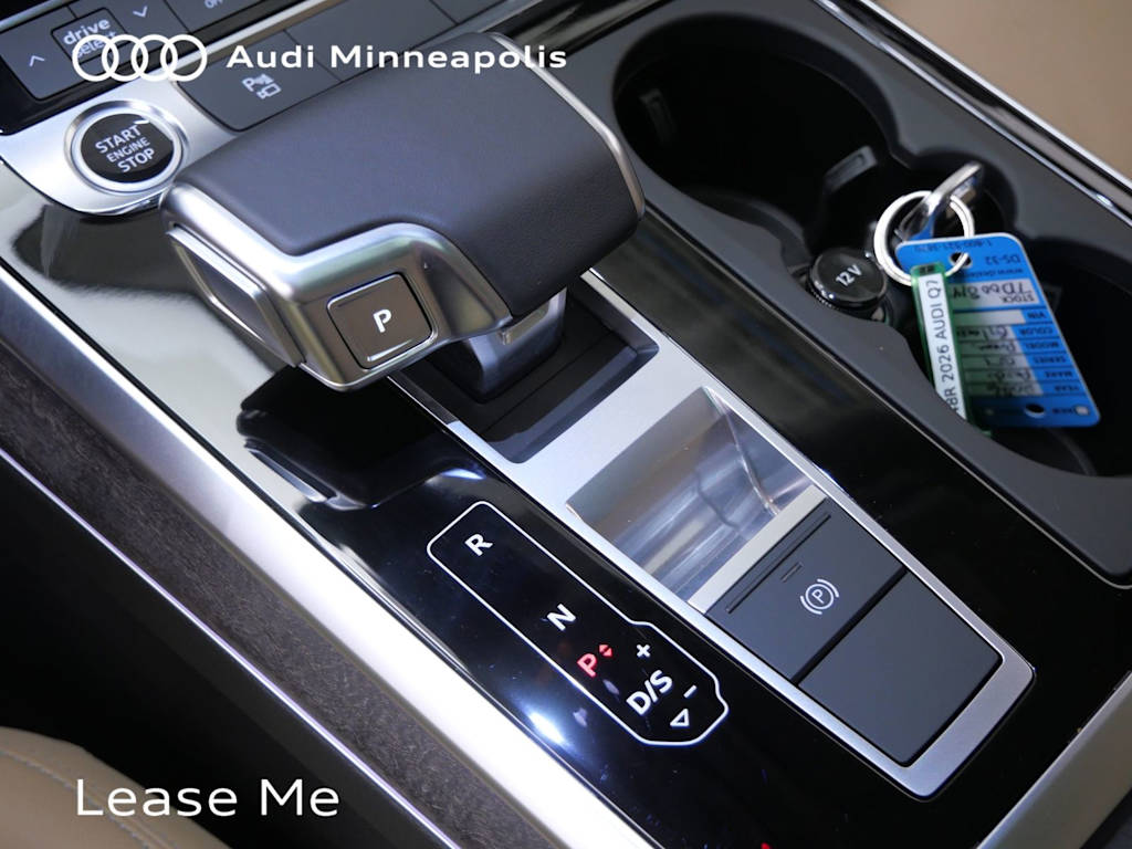 Thumbnail: 2026 Audi Q7 - 9