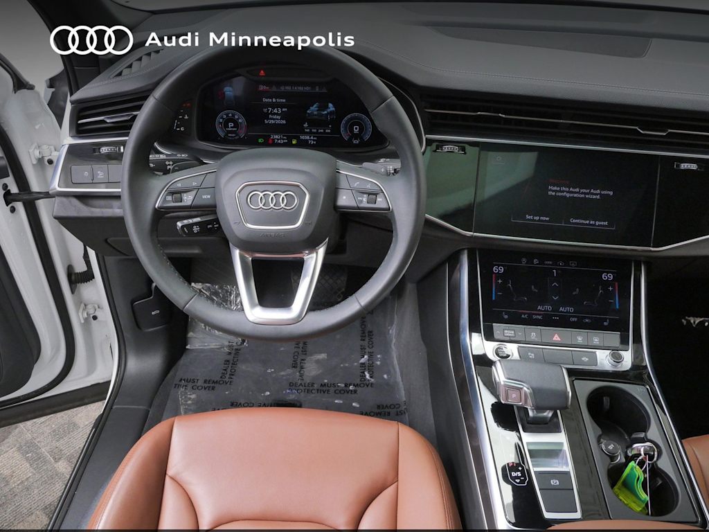 Thumbnail: 2023 Audi Q7 - 2