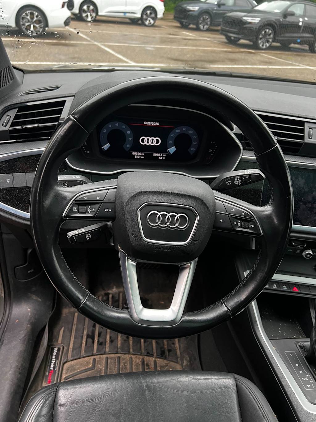 Thumbnail: 2021 Audi Q3 - 6