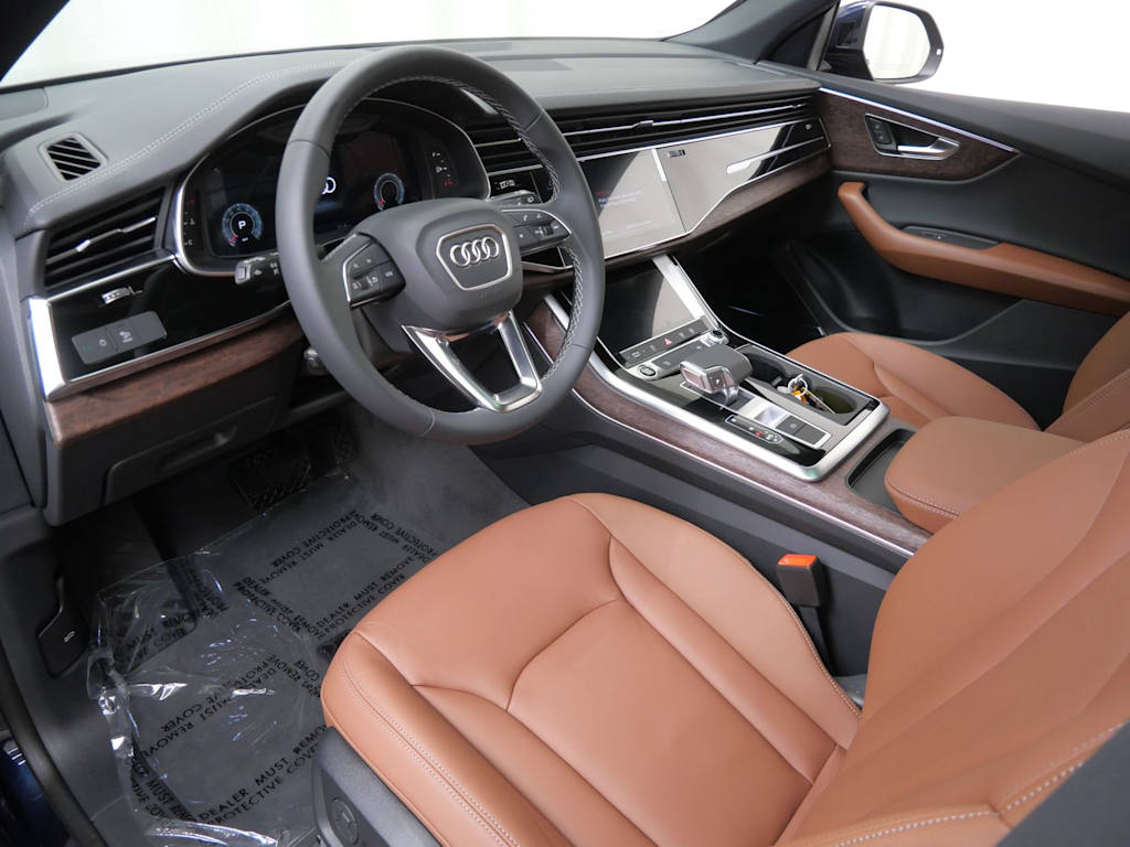 Thumbnail: 2026 Audi Q8 - 2